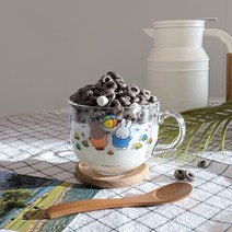 미피 얌얌 시리얼볼 470ml, 01 공놀이, 1개