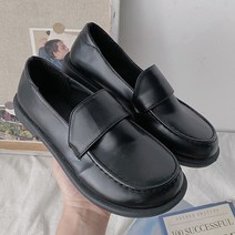 여성용 심플 로퍼 단화 GH74_RD_1177