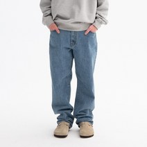 위캔더스 남녀공용 BASIC DENIM 팬츠