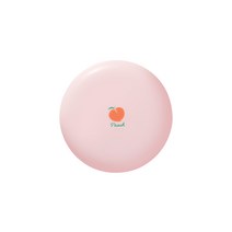 스킨푸드 피치뽀송 포어 블러 팩트 4g, 혼합색상, 1개
