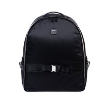 포니테일 아미 골프 백팩, 블랙