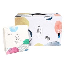 하늘한과 한과도감 4가지맛 유과 250g x 2p + 약과도감 30g x 7p 세트, 1세트