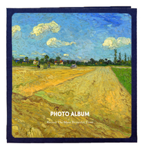 스타 레코드 대용량 사진 앨범 27 x 28 cm, 40매, type 02(앨범), 블랙(속지)