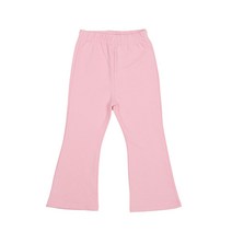 레인보우키즈 아동용 비비드 부츠컷 면팬츠