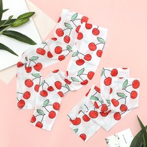 비단길 아동용 체리베리 쿨토시 2p