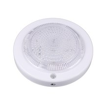 원하 키자 LED 센서등 15W 주광색, 화이트, 1개
