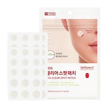 셀퓨전씨 클리어 스팟 패치, 60개입, 1개