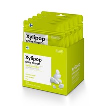 동국제약 자일리팝 사탕 샤인머스캣 5p, 1개, 200g