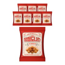 남대문 찹쌀도나스, 42g, 8개