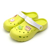 디즈니 여성용 썸썸 토이스토리 솜사탕 샌들