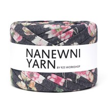 나뉴니얀 패턴 패브릭얀 뜨개실, 헤이지 가든