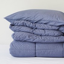 누비지오 차렵이불 베개커버 침구세트