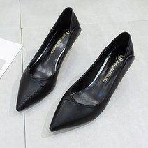 안다로미 크레이어 구두 6cm