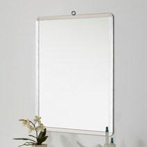 베니스 알미늄 벽거울, 실버