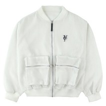 오와이 남성용 MESH POCKET MA 1 재킷