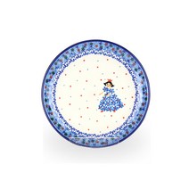 세라미카아티스티나 원형 접시, 2285, 1개