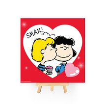 아이러브페인팅 피너츠 DIY CUBIC PAINTING 2020cm, 루시앤슈뢰더, 1개