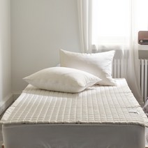 플로우 인견 패드겸 카페트, 베이지