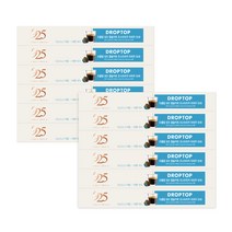 드롭탑 925 코스타리카 타라주 SHB 캡슐커피 10p, 12개, 52g