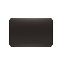 몽크로스 캠핑 가죽 테이블 매트 + 전용 스트랩, 브라운