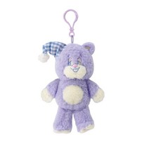 슬리피테디 봉제인형, 퍼플, 12cm