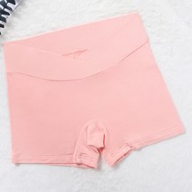 스타 브이넥 로우라이즈 임부 바지