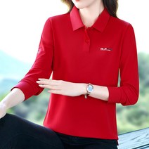 여성용 노스데라 카라넥 티셔츠 CH-2214604