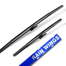 레인윙스 인피니티 Q50 Q60 JX시리즈 와이퍼 전면세트 35, 1세트