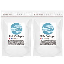좋은아침 프랑스 저분자 피쉬 콜라겐 펩타이드, 200g, 2개