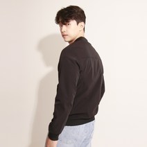 필베리 남성용 스탠다드 블루종 집업 점퍼