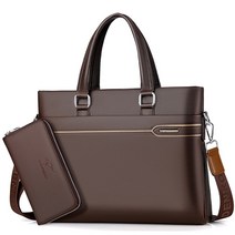 클래식 노트북 서류 가방 + 지갑 LMH434