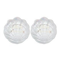 대한 홀로그램 조개 트레이 COS-18 2p, 레터링