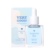 베리굿네일 워터오일 어썸블루, 10ml, 1개