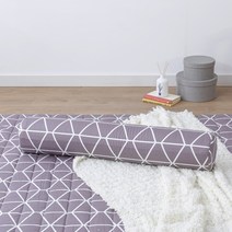 아지오텍스 메모리폼 바디필로우, 모던그레이