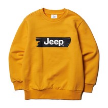 지프키즈 아동용 빅지프 맨투맨 KN6TSU861