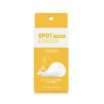 아크로패스 스팟 이레이저 패치, 6개입, 1개