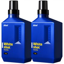 아케이 리빙 화이트샷 아토표백제, 1.2kg, 2개