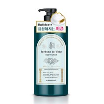 샤워메이트 퍼퓸드휩 바디워시 베이비파우더, 1개, 1L