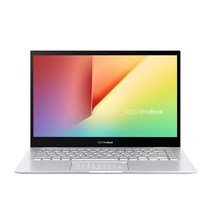 에이수스 2021 VivoBook Flip 14, 투명 실버, 코어i5 11세대, 512GB, 8GB, WIN10 Home, TP470EA-EC054T