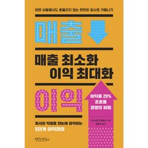 매출 최소화 이익 최대화, 빈티지하우스, 기노시타 가쓰히사