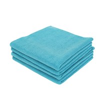 퓨어스타 스피드UP 폴리쉬 다용도 타월 2p 세트, 2세트, 아쿠아