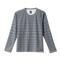 다이와 낚시복 DE-87008, 쿨 그레이