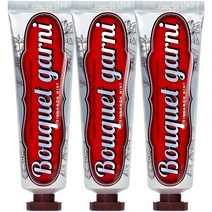 부케가르니 구취 케어 치약 시나몬민트향, 3개, 100g