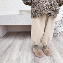 꼰띠키즈 아동용 베이직 골덴 바지