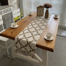 에이홉 데일리 패턴 테이블 러너, IN 1030, 32 x 220 cm