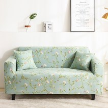 마켓에이 풀커버 스트레치 소파커버, TYPE02