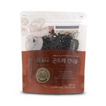 열두달 곤드레 건나물, 50g, 1개