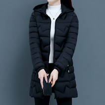 소니오 파나띠꼬 후드 임부 슬림 라인 패딩