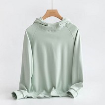 안다로미 데일리 베이직 후드티