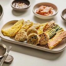 에라토 메이 타원 접시 2p, 크림, 2개